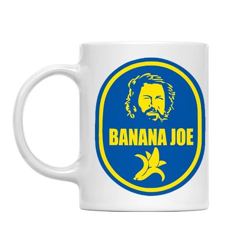 Bud Sperncer bögre - Banana Joe
