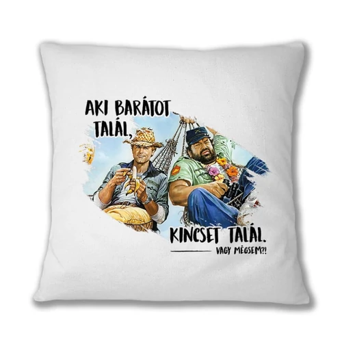 Fehér Kincs, ami nincs párnahuzat