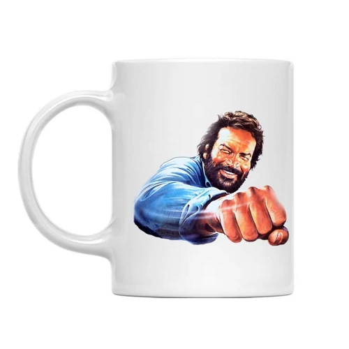 Bud Spencer bögre - Pofon
