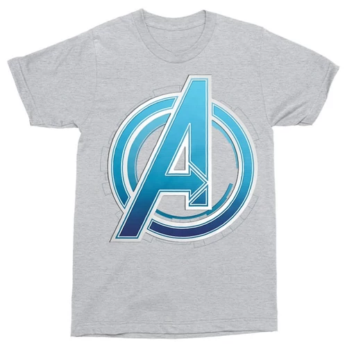 Sportszürke Bosszúállók - Avengers - Férfi rövid ujjú póló