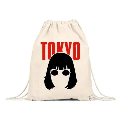 Homok  A nagy pénzrablás tornazsák - Tokyo