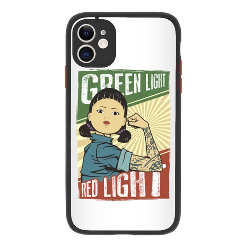 Fehér Nyerd meg az életed iPhone telefontok - Green light, Red light