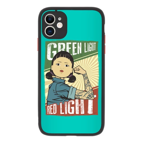 Türkiz Nyerd meg az életed iPhone telefontok - Green light, Red light