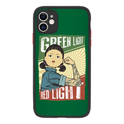 Zöld Nyerd meg az életed iPhone telefontok - Green light, Red light