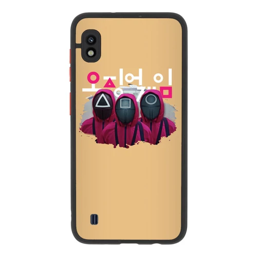 Homok Nyerd meg az életed Samsung Galaxy telefontok - Squid Game guard