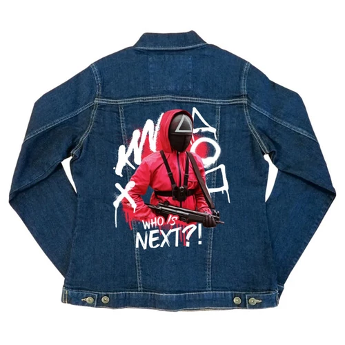 Nyerd meg az életed női farmer kabát - Who’s next?