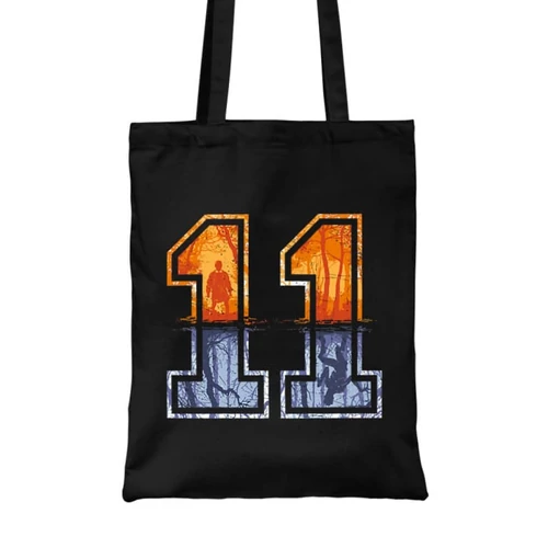 Stranger Things vászontáska - Eleven Numbers
