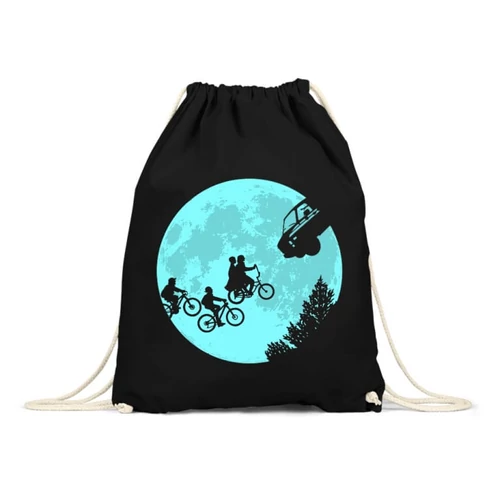 Fekete Stranger Things tornazsák - Stranger Moon