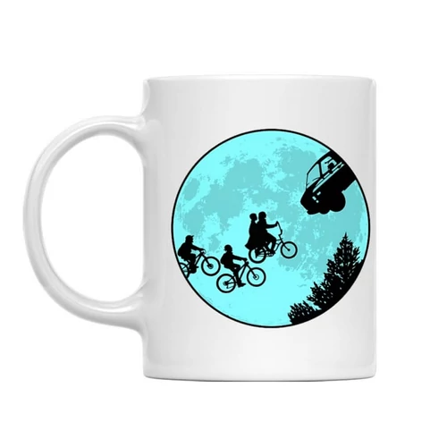 Stranger Things bögre - Stranger Moon