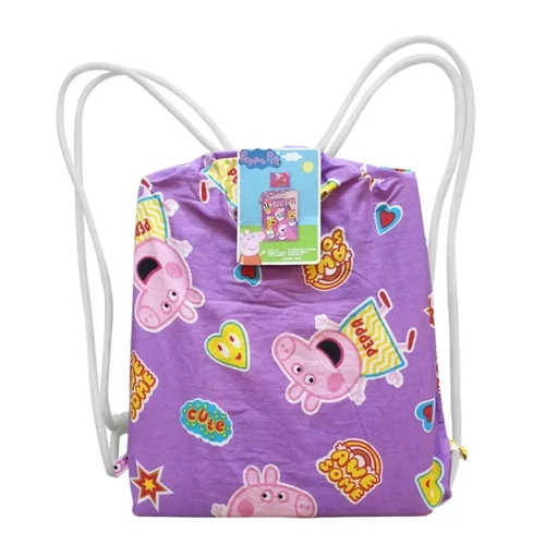 Peppa malac ágyneműhuzat garnitúra 140×200cm, 70×90 cm - Choose Happy