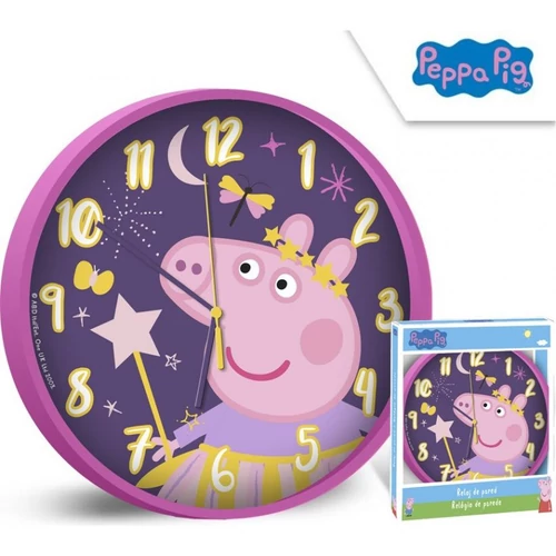Peppa malac falióra