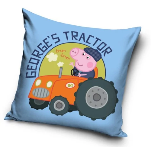  Peppa malac párna, díszpárna 
