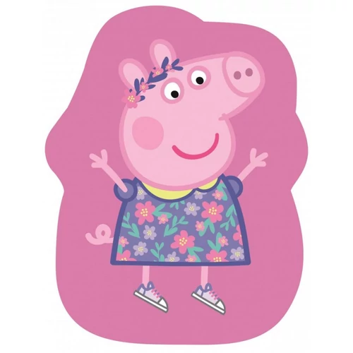 Peppa malac formapárna, díszpárna