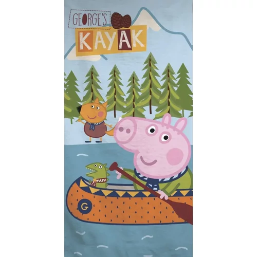 Peppa malac törölköző, fürdőlepedő - Kayak