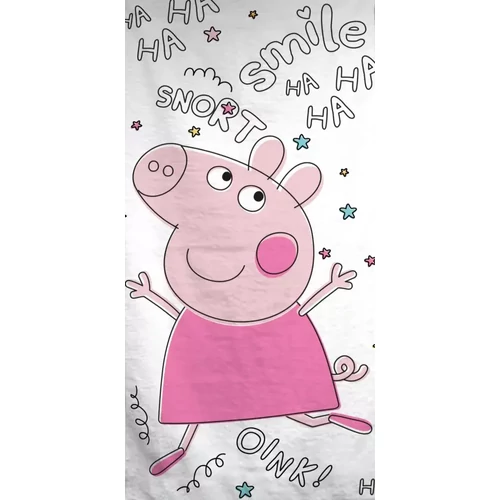 Peppa malac törölköző, fürdőlepedő - Snort