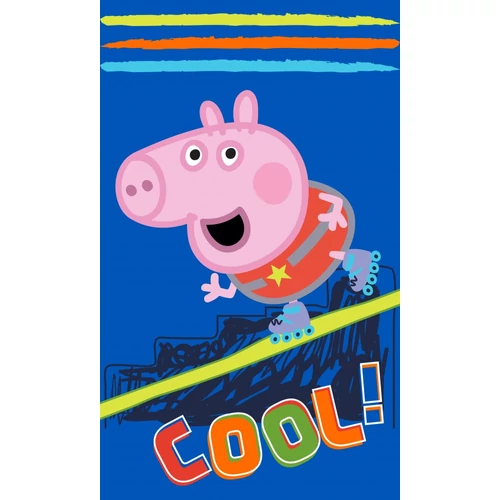 Peppa malac kéztörlő, arctörlő törölköző