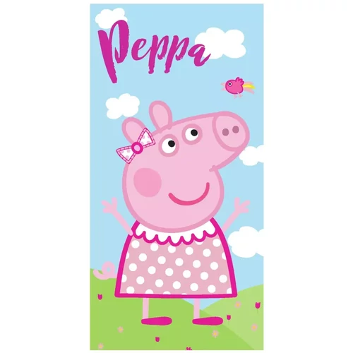 Peppa malac törölköző, fürdőlepedő 70x140cm - Meadow