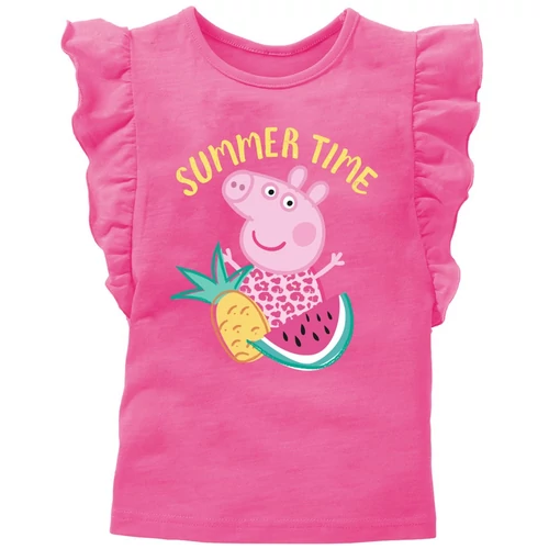 Peppa malac gyerek póló, baba felső 86/92-es méret