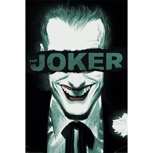 Joker plakát - Put On A Happy Face