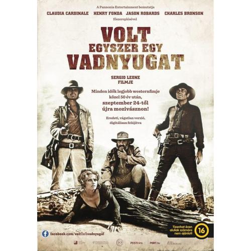 Volt Egyszer Egy Vadnyugat