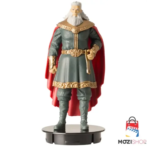 A Gyűrűk Ura - A rohírok háborúja pohár és Helm topper, figura