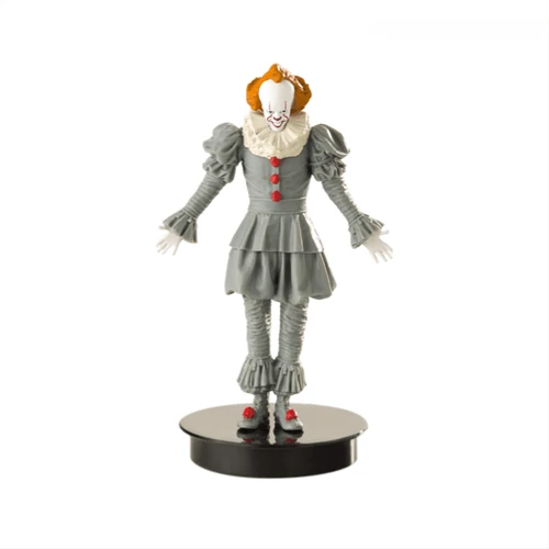 Az: Második fejezet pohár és Pennywise topper, figura - Széttárt kezek