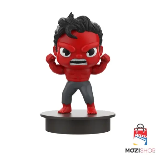 Amerika Kapitány: Szép új világ pohár és Hulk topper, figura 