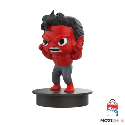 Amerika Kapitány: Szép új világ pohár és Hulk topper, figura 