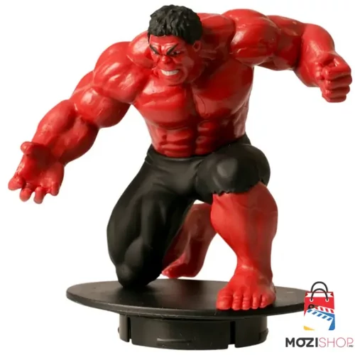 Amerika Kapitány: Szép új világ pohár és topper, figura - Hulk