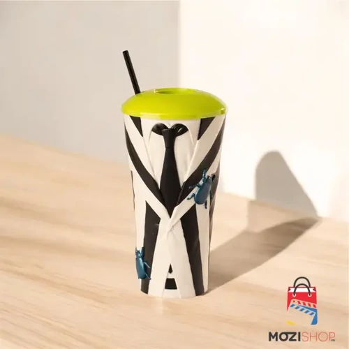 Beetlejuice Beetlejuice dombornyomott pohár 