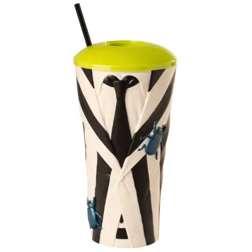 Beetlejuice Beetlejuice dombornyomott pohár 