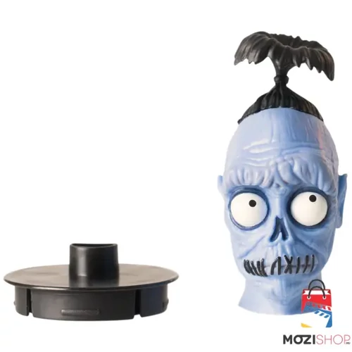 Beetlejuice Beetlejuice pohár és fej topper, figura