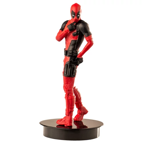 Deadpool 2 pohár és Deadpool figura, topper