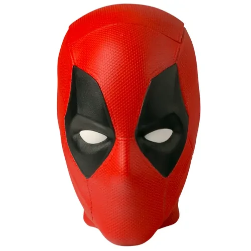 Deadpool popcorn tartó fej
