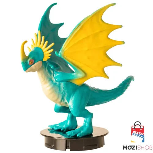 Így neveld a sárkányodat pohár és Stormfly topper, figura