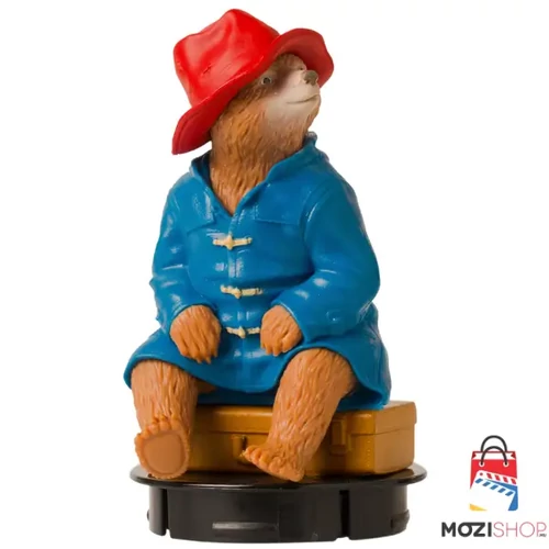 Paddington Peruban pohár és Paddington topper, figura