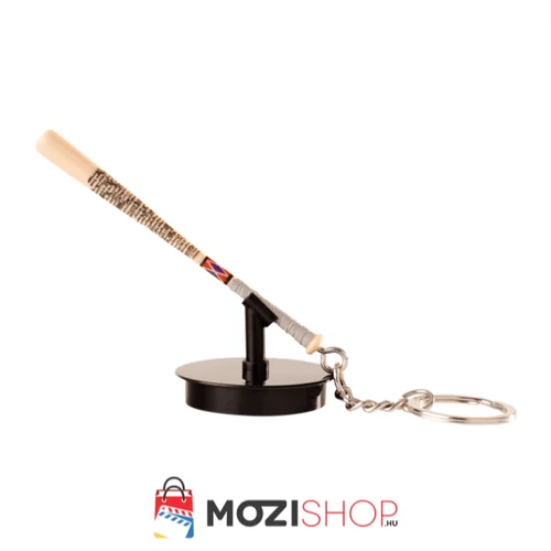 Ragadozó madarak (és egy bizonyos Harley Quinn csodasztikus felszabadulása) pohár és baseball ütő topper, figura