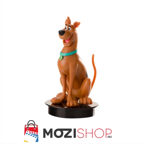 Scooby! pohár és topper szett