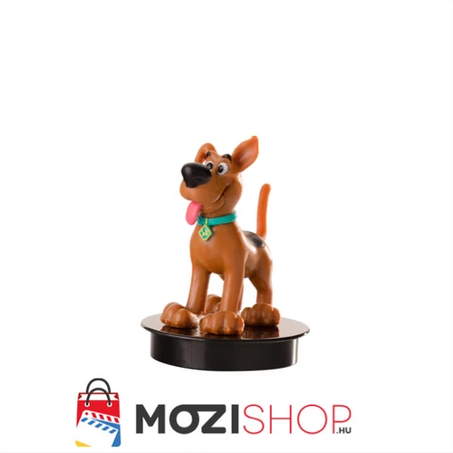 Scooby! pohár és topper szett