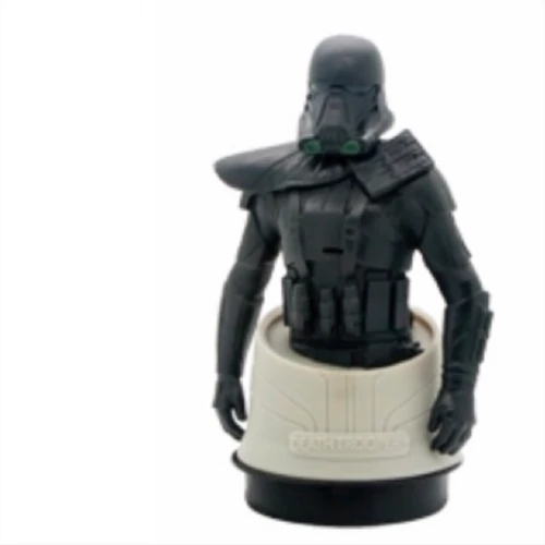 Zsivány Egyes - Egy Star Wars történet pohár és topper, figura szett