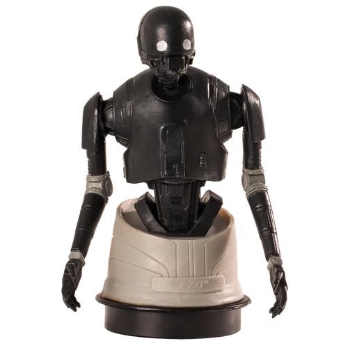 Zsivány Egyes - Egy Star Wars történet pohár és topper, figura szett