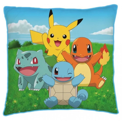  Pokémon párna, díszpárna - Ash's Pikachu
