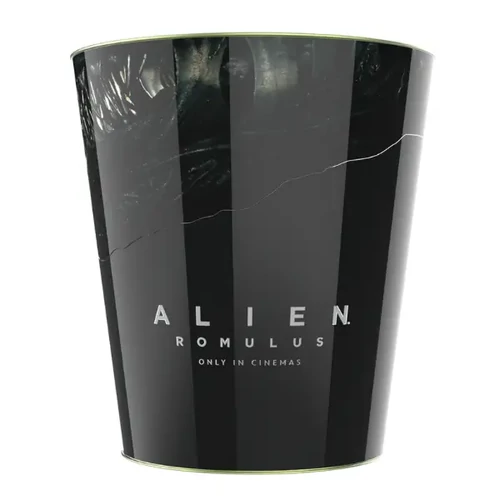 Alien: Romulus dombornyomott popcorn vödör 