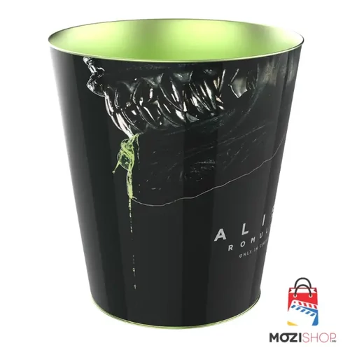 Alien: Romulus dombornyomott popcorn vödör 