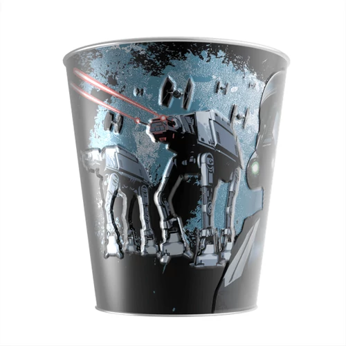 Zsivány Egyes - Egy Star Wars történet dombornyomott popcorn vödör - Darth Vader