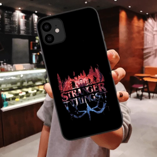 Stranger Things Xiaomi telefontok - Logo II.