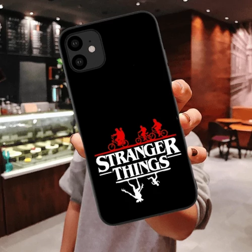 Stranger Things Xiaomi telefontok - Upside Down 