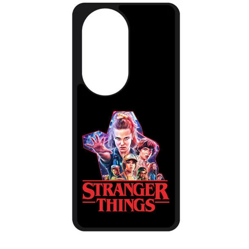 Fekete Stranger Things Huawei telefontok - Characters