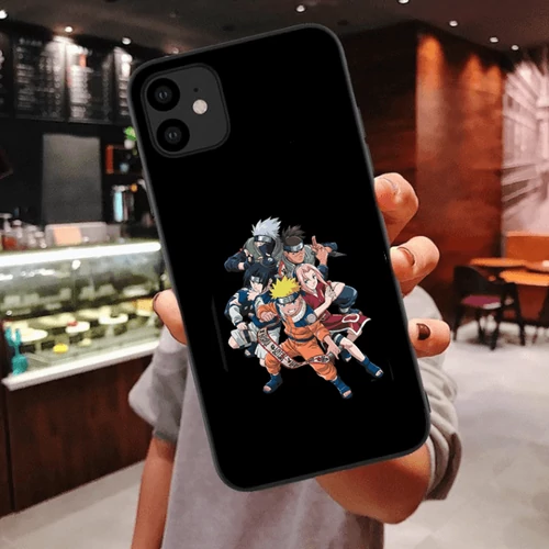 Naruto Samsung telefontok - Characters