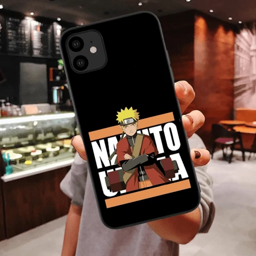 Naruto iPhone telefontok - Uzumaki